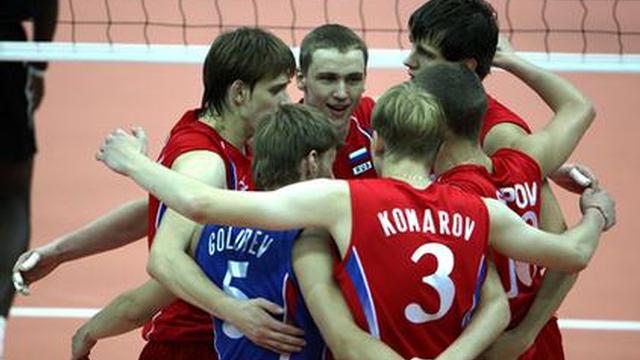 Volleyball - Youth Olympic Gallery