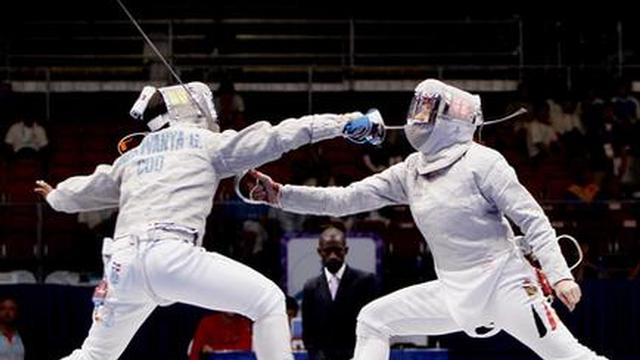 Fencing - Youth Olympic Gallery