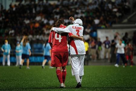 Football - Youth Olympic Gallery