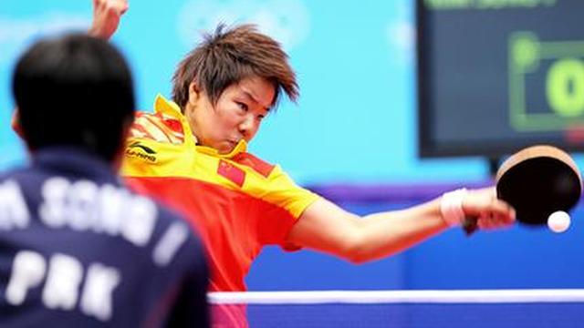 Table Tennis - Youth Olympic Gallery