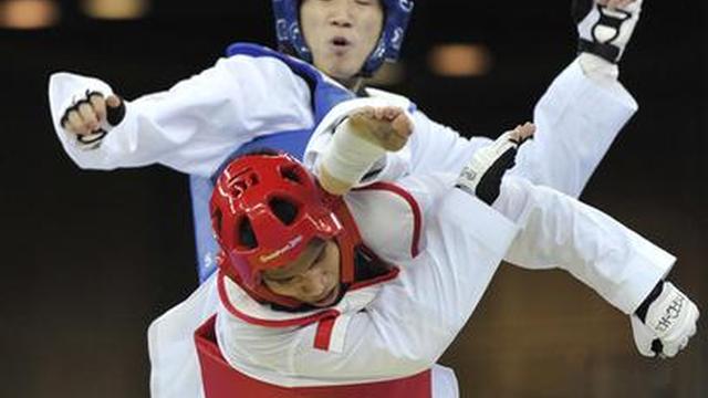 Taekwondo - Youth Olympic Games