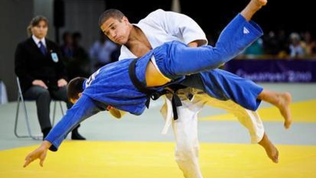 Judo - Youth Olympic Gallery