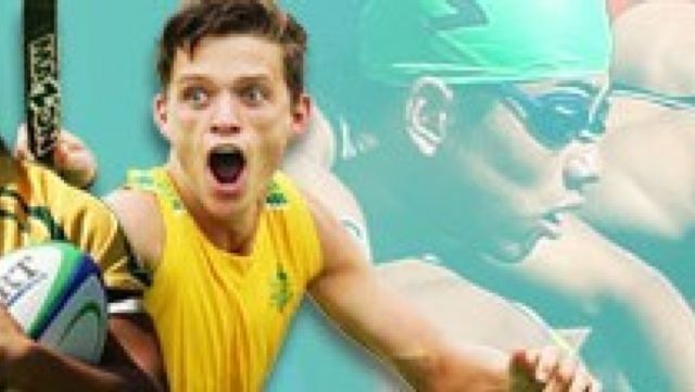 AUS Athlete Selfie | 2014 Australian Youth Olympic Team