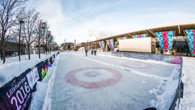 Lillehammer 2016 Winter Youth Olympic Games