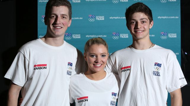 Sochi 2014 Figure Skating Team Selection
