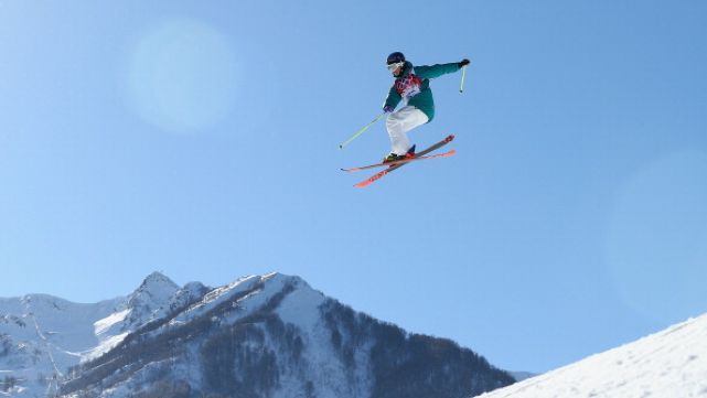 Russ Henshaw Slopestyle in Sochi