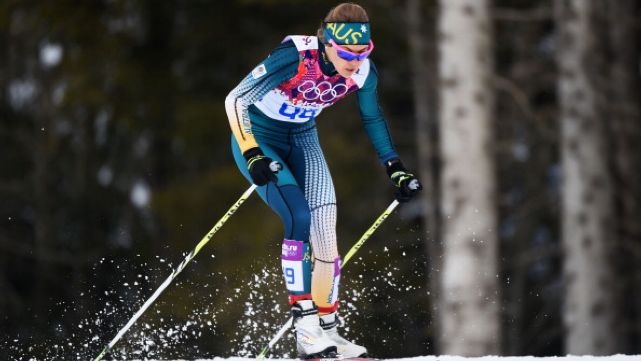 Esther Bottomley primed for Sochi