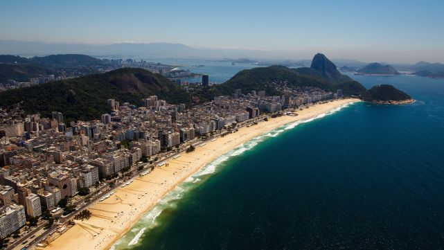 Rio - The Marvellous City