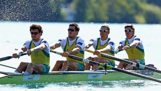 Rowing - Road to London 2012