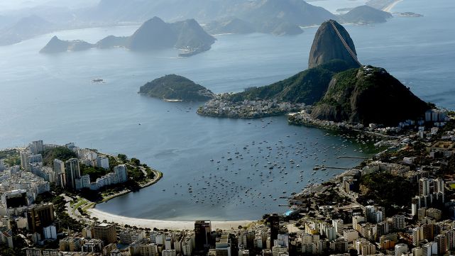 Rio 2016 Olympic Games Venues