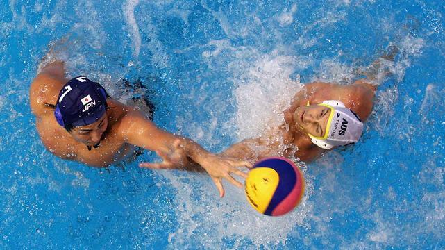 Water Polo - Road to London 2012