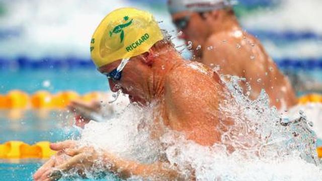 Swim Team Selected for 2011 Worlds
