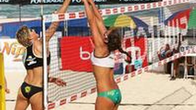 2011 Australian Beach Volleyball Champs