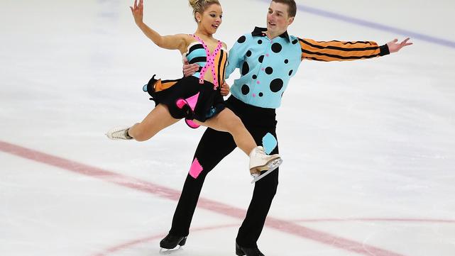 Figure Skating - Sochi 2014