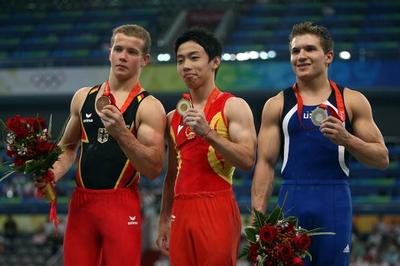 Best of Beijing - Gymnastics