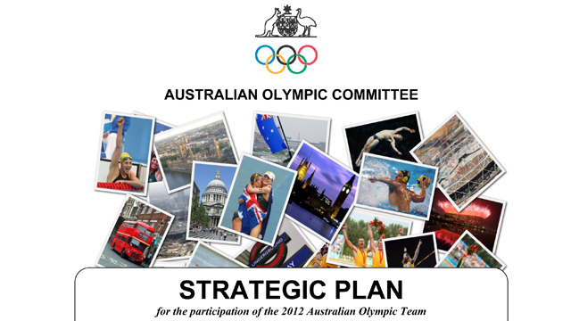 2012 Strategic Plan
