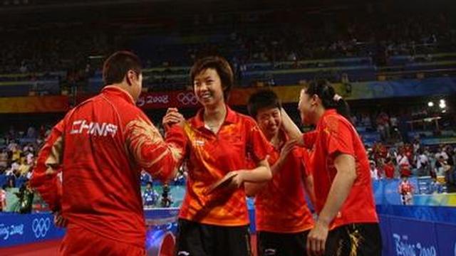 Best of Beijing - Table Tennis