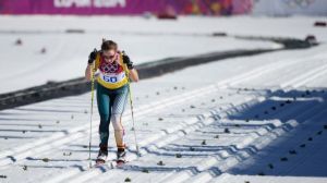 Watson Aims Up in Sochi