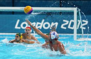 Olympics Day 6 - Water Polo