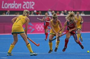Olympics Day 6 - Hockey: Australia v United States