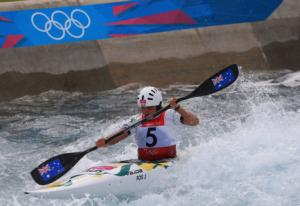 Olympics Day 6 - Canoe Slalom
