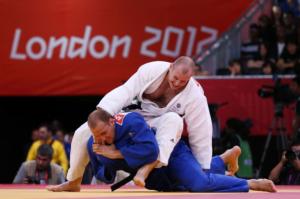 Olympics Day 7 - Judo