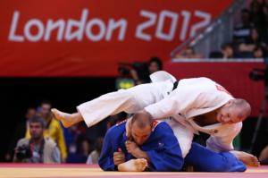 Olympics Day 7 - Judo