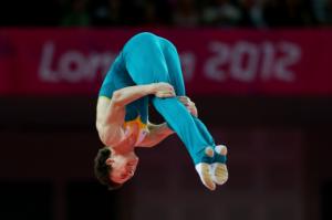 Olympics Day 7 - Gymnastics - Trampoline