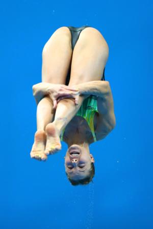 Olympics Day 7 - Diving