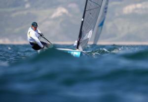 Olympics Day 7 - Sailing - Men's Finn