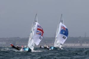 Olympics Day 7 - Sailing - Men's 470