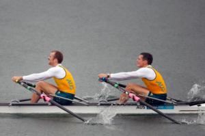 Olympics Day 8 - Rowing