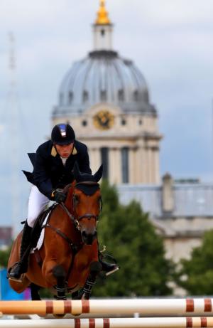 Olympics Day 8 - Equestrian