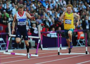 Olympics Day 8 - Athletics