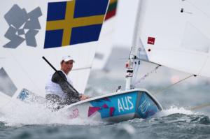 Olympics Day 8 - Sailing - Laser Radial Women's