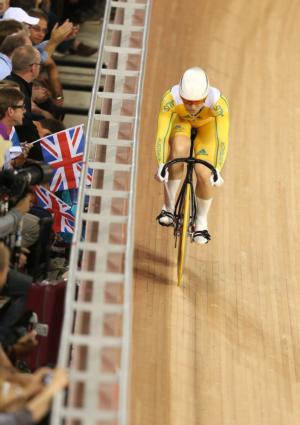 Day 9 - Cycling - Anna Meares