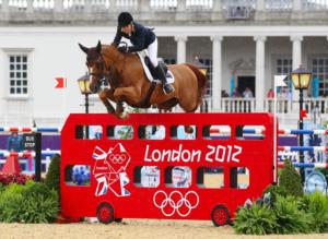 Olympics Day 9 - Equestrian