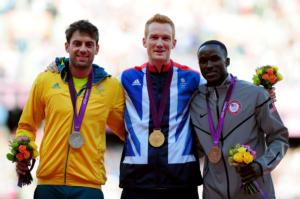 Olympics Day 9 - Athletics