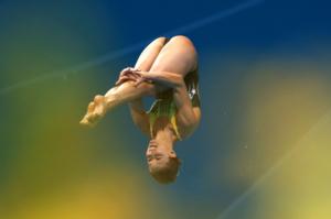 Olympics Day 9 - Diving