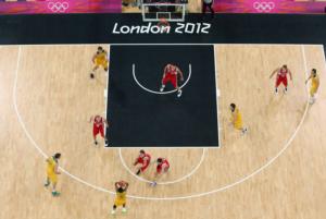Olympics Day 10 - Basketball