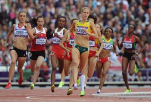 Olympics Day 10 - Athletics