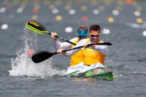 Olympics Day 10 - Canoe Sprint