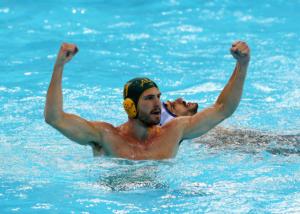 Olympics Day 10 - Water Polo