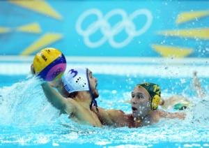 Olympics Day 10 - Water Polo