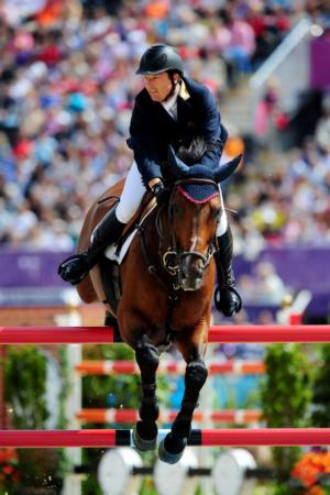 Olympics Day 10 - Equestrian