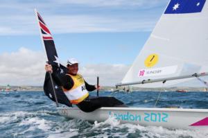 Olympics Day 10 - Sailing - Men's Laser