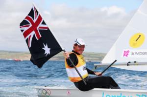 Olympics Day 10 - Sailing - Men's Laser