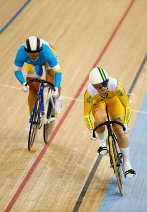 Olympics Day 10 - Cycling - Track