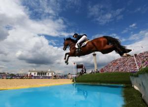 Olympics Day 10 - Equestrian