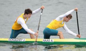 Olympics Day 11 - Canoe Sprint